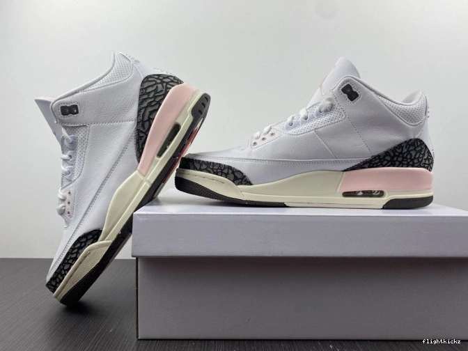 Mocha Dark Neapolitan Jordan Retro CK9246-102 (W) 3 Air 1112